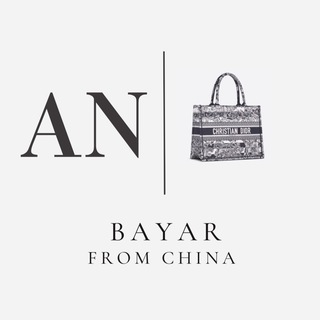 Логотип @anbayer_china - AN bayer from China