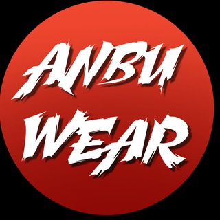 Логотип @anbuwear - ANBU WEAR
