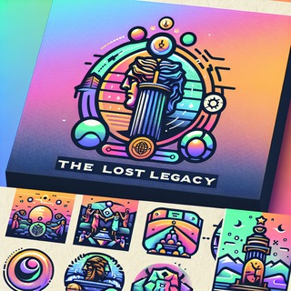 Логотип @ancientmysteriesunsealed - истории забытых цивилизаций