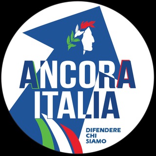 Логотип @ancoraitaliapartito - Ancora Italia UFFICIALE