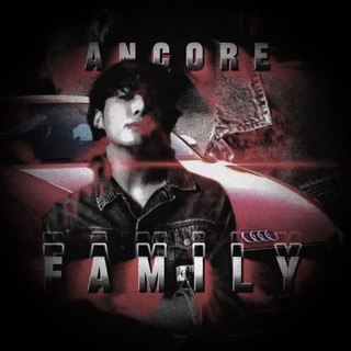 Логотип @ancorefm - Ancore. Перезагрузка