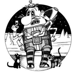 Логотип @and400drops - Четыреста капель ВАЛЕРЬЯНКИ