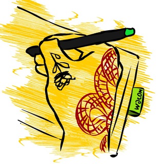 Логотип @andeszayner - Всратый Аниматор