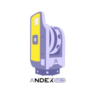 Логотип @andex_geo - ANDEX GEO | Сканеры, тахеометры, гнсс, нивелиры.(Геодезическое оборудование)