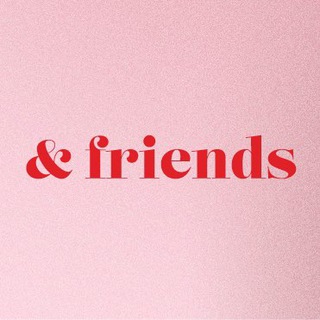 Логотип @andfriendswithbenefits - Friends With Benefits