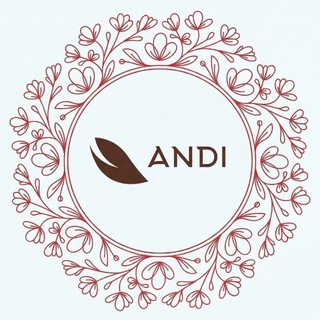 Логотип @andi_perm_ru - ANDI | Товары для маникюра 🔝