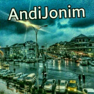 Логотип @andijan_great_city - 🥀⚔️ Город Андижан ⚔️🥀