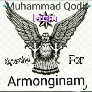Логотип @andijan_group_n_1 - Armong̻̻̻̻ٜٜٜٜـ̶ٜٜٜٜٜ̻̻̻̻̻͞ـٜٜٜٜٜٜٜ̻̻̻̻̻̻ـ̶ٜٜٜٜٜٜٜٜ̻̻̻̻̻̻̻͞inamـٜٜٜٜٜٜٜٜٜ̻̻{А҉ н҉ д҉ ijan}