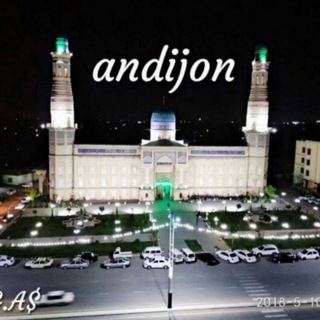Логотип @andijanimmm - 💪💪Andijan💪💪