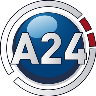 Логотип @andijon24hd - ANDIJON 24HD 📺 Informatsion dasturi .🇺🇿