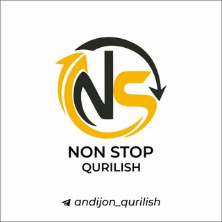 Логотип @andijon_qurilish_gr - Андижон Қурилиш(Расмий)