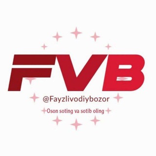 Логотип @andijonfayzli_bozor - АВТО УЙ ВА 1000 ХИЛ ЭЪЛОНЛАР