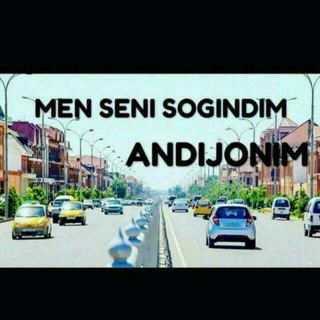 Логотип @andijonimsanyagonam - 💗sevgi va dostlik💗 😷Uyda qoling😷