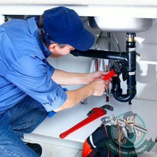 Логотип @andijonsantexnikaxizmatlari - Сантехнические услуги (Андижан)