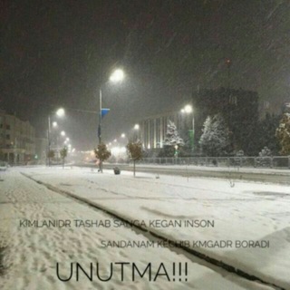 Логотип @andijonsenisogindim - YaRaLaNgAn QaLbLaR.