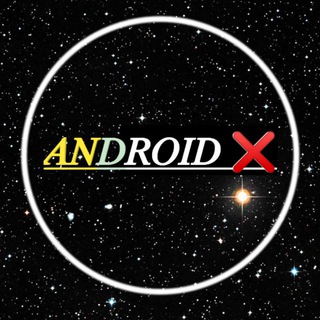 Логотип @andooridx - ＡＮＤＲＯＩＤ ❌