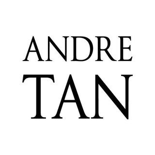 Логотип @andre_tan - ANDRE TAN