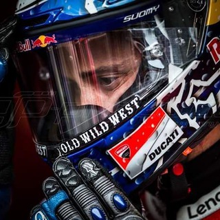 Логотип @andreadovizioso04 - 04 Andrea Dovizioso