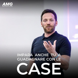 Логотип @andreamgilardoni - Andrea Maurizio Gilardoni