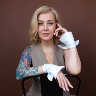 Логотип @andreevaclub - Светлана Андреева БИЗНЕС-ПСИХОЛОГ