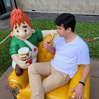 Логотип @andreevonline - Андрей Андреев Онлайн