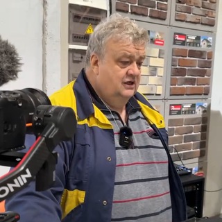 Логотип @andreifedorov_unikma - Андрей Федоров