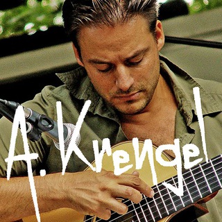 Логотип @andrekrengel - Andre Krengel head, heart & hands ❤️