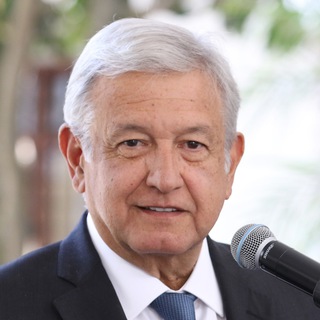 Логотип @andres_manuel_lopes_obrador - Андрес Мануэль Лопес Обрадор