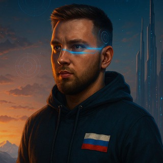 Логотип @andres_miguelevich_ru - Andrés Михайлович