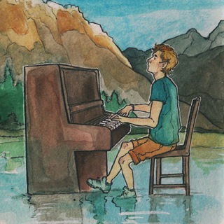 Логотип @andrewjasinski - Andrew Jasinski🕊Андрей Ясинский