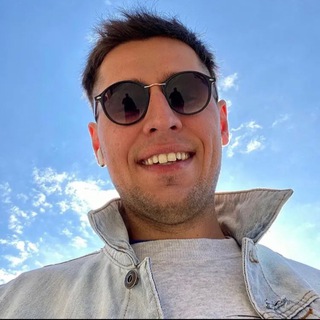 Логотип @andrewsmile_tv - Андрей Смайл