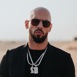 Логотип @andrewtatefanchannel - Andrew Tate | Эндрю Тейт