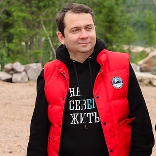 Логотип @andrey_chibis - Губернатор Чибис