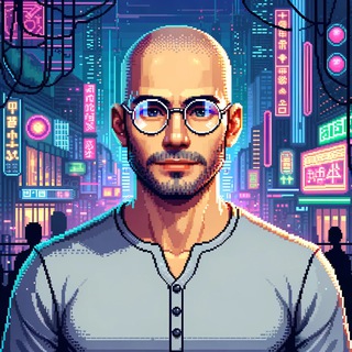 Логотип @andrey_pro_reklamy - BelokrylovО. Маркетинг & брендинг, шмендинг