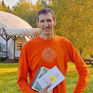 Логотип @andrey_verba_audio - АНДРЕЙ ВЕРБА | ЙОГА ПО СУТИ | АУДИОЛЕКЦИИ | ЙОГА | OUM.RU