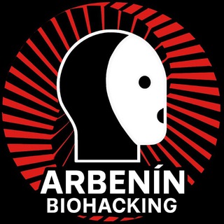 Логотип @andreyarbenin - БИОХАКИНГ И НООТРОПЫ | АНДРЕЙ АРБЕНИН 🅰️