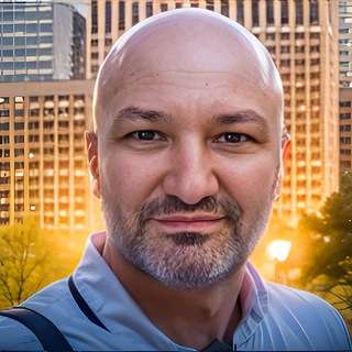 Логотип @andreyartemovpiter - Андрей Артёмов Блогер открытый канал о недвижимости и новостройках