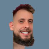 Логотип @andreycameo - камеоандрея