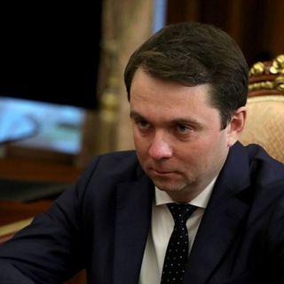 Логотип @andreychibis - Андрей Чибис / Губернатор Мурманской области