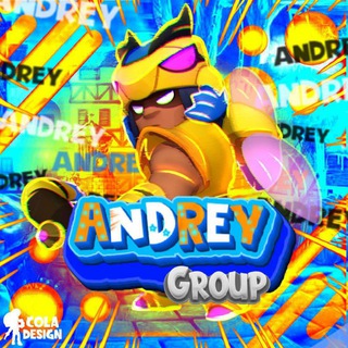 Логотип @andreygroup - Andrey Group