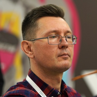 Логотип @andreypotapovart - Андрей Потапов Арт Портрет