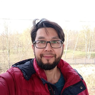 Логотип @andreyprotasov - Андрей Протасов Голограмика