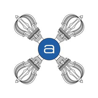 Логотип @andreyvajra - АНДРЕЙ ВАДЖРА