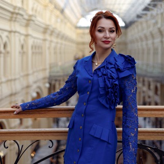 Логотип @andrievskaya_evgeniya - Дизайнер одежды_Евгения Андриевская _EXCLUSIVE