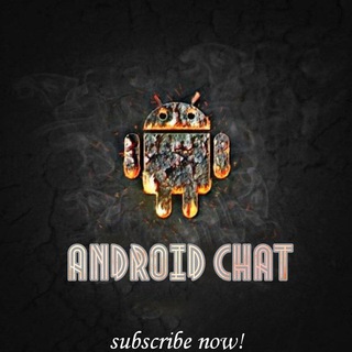 Логотип @andro_chat - Android chat