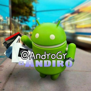 Логотип @androgr - Andro group