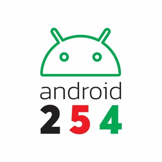 Логотип @android254 - android254