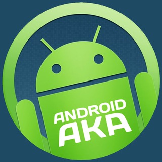 Логотип @android_aka - Android AKA