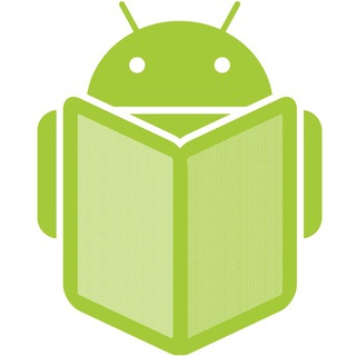 Логотип @android_books - Книги для Android разработчика(Android books)🤖