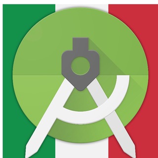 Логотип @android_dev_it - Android Community IT